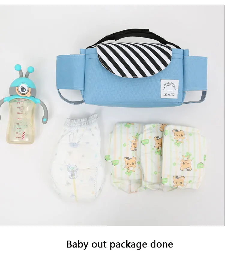 Milk Bottle Insulation Bags Insular Diaper Bag Baby Mummy Storage Bag For Baby Stuff Collection Stroller Accessories Baby Care
