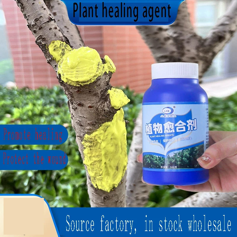 تطبيق عامل شفاء الجروح النباتية كريم شفاء شتلات شجرة الفاكهة #2