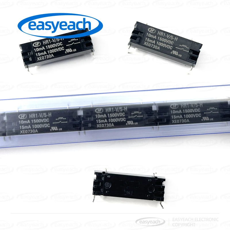 HR1-V/5-H 4-Pin Sma… - image