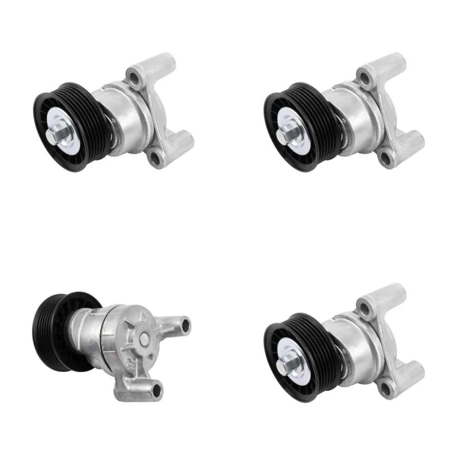 

12609719 Drive Belt Tensioner