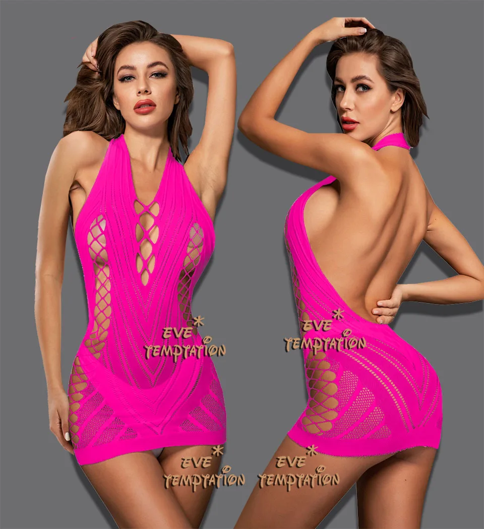 Sexy frau Dessous Babydolls Nachtwäsche kleid Unterwäsche kostüme nachtwäsche backless Teddies body unterwäsche Nachtwäsche W047