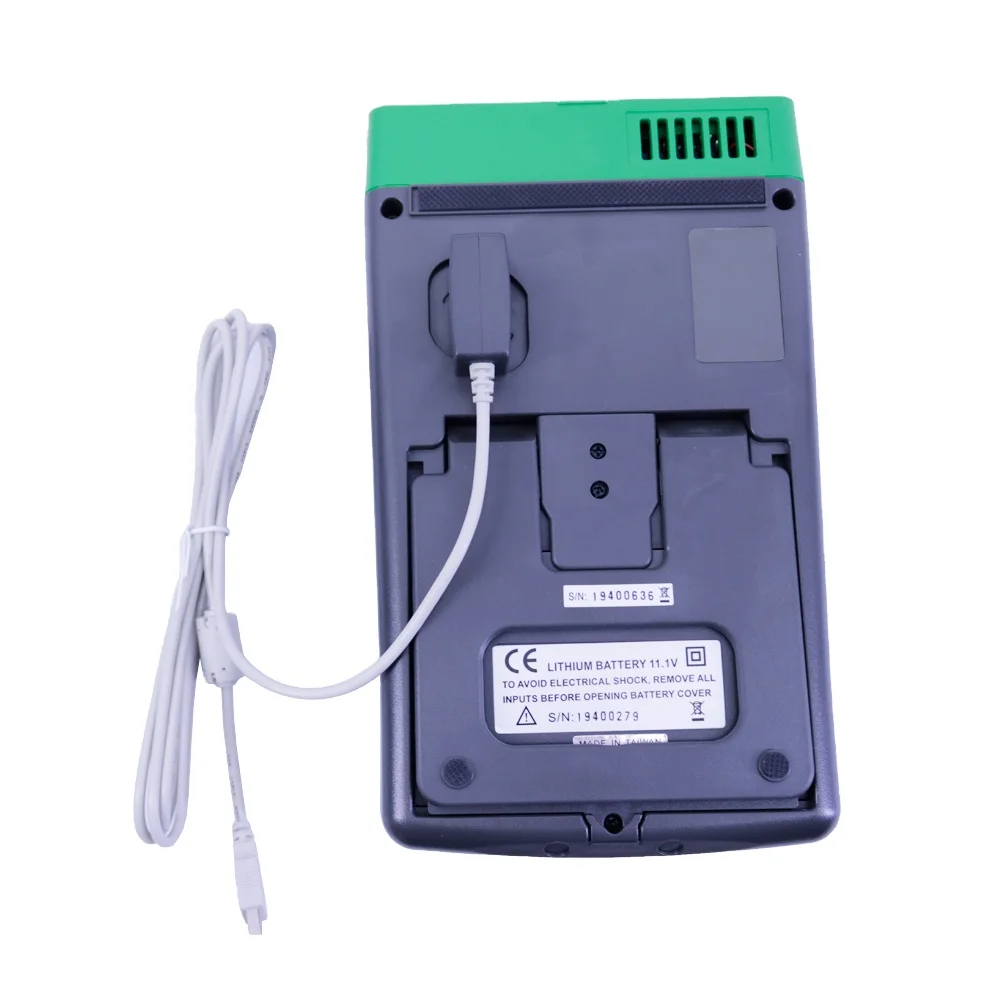 PROVA-200A Portable Electronic Solar Module Analyzer with Battery Support 60V 6A (180W Capability) PV Analyzer