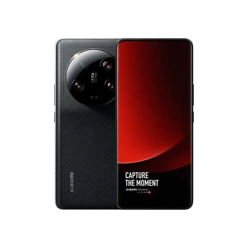 هاتف Xiaomi 13 Ultra 5G 6.73 بوصة 3200x1440px 522ppi CPU Snapdragon8 Gen2 50MP HyperOIS 5000mAh NFC مستعمل #4