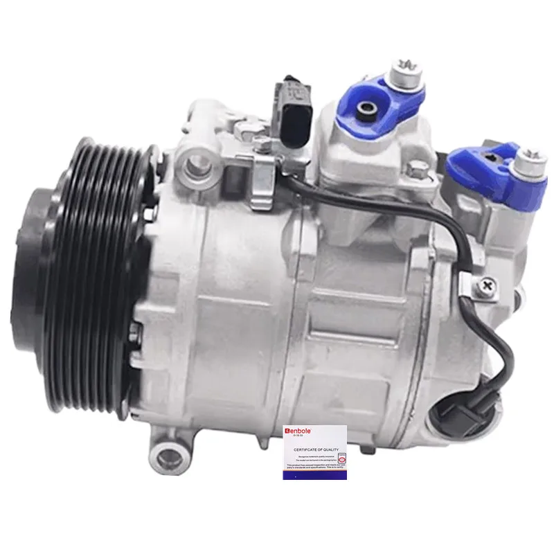 AC Compressor 94812601100 94812601101 95812601401 958126014BX 95512601110 95512601111 For VW Touareg Porsche Cayenne 4.5 4.8 V8