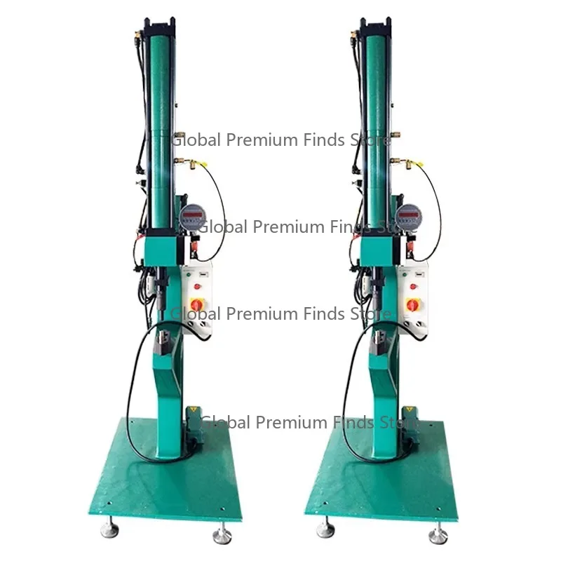 Usun ULYP 8-Ton Pneumatic Press Machine – New Arrival for Metal Nut Fastener Insertion