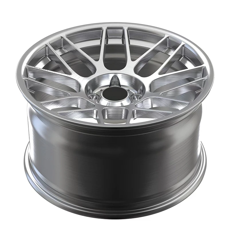 Custom 17-26 Inch Forged Alloy Wheels Matt Gunmetal 5x112 5x114.3 Concave for Passenger Cars Off-road Use Racing Rims