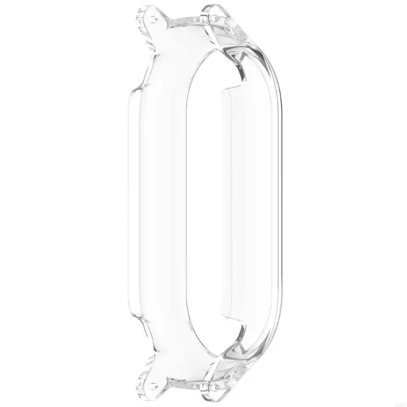 Couverture boîtier Smartband 55KC pour bande 9 Shell avec une demi-couverture sangle 12 mm Half à