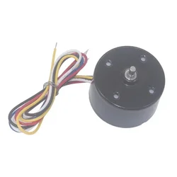 3525 DC brushless motor signal feedback brake motor 12V24V PWM speed regulating motor BLDC