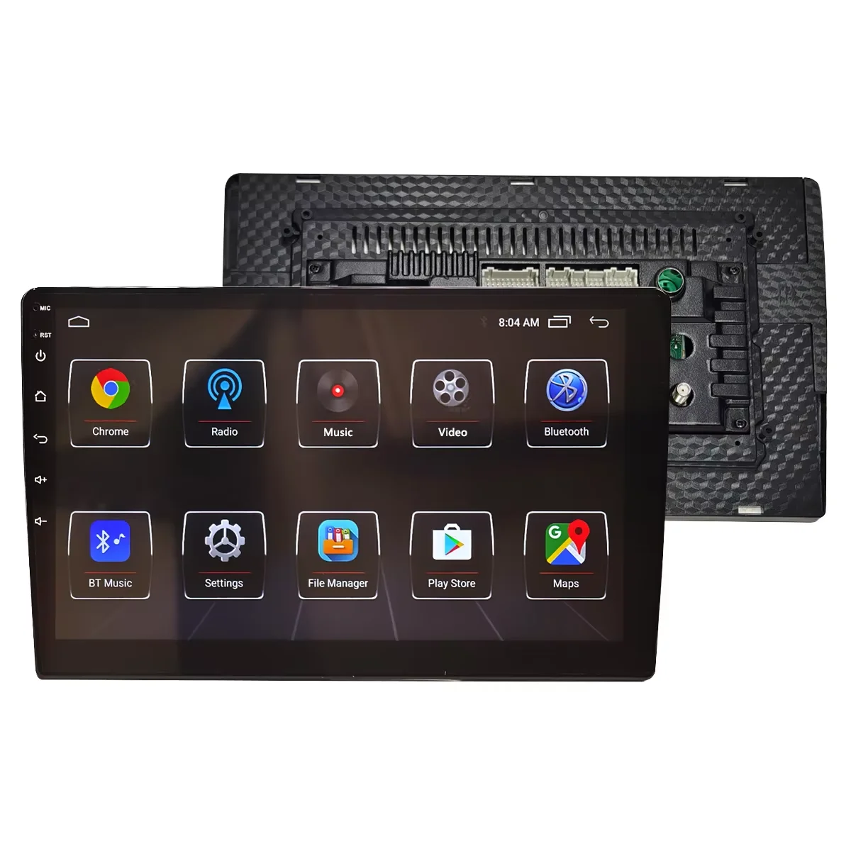 Wholesale 9 10 12.3 Inch 2 Din Android Touch Screen Car Electronics GPS USB Manufacturers Supply Multimedia Car Player