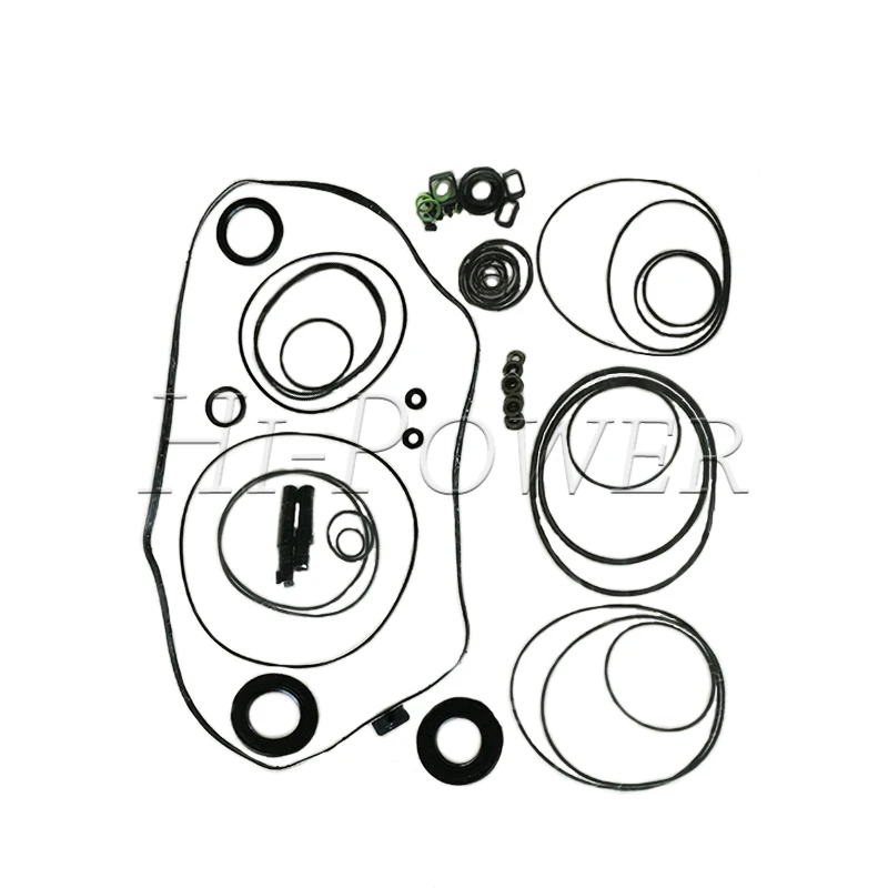 6HP19 6HP21 Automatic Transmission Clutch Overhaul Repair Kit Gasket For BMW 1 3 5 Series X3 X5 Gearbox Seal Kit 6HP-19 6HP-21