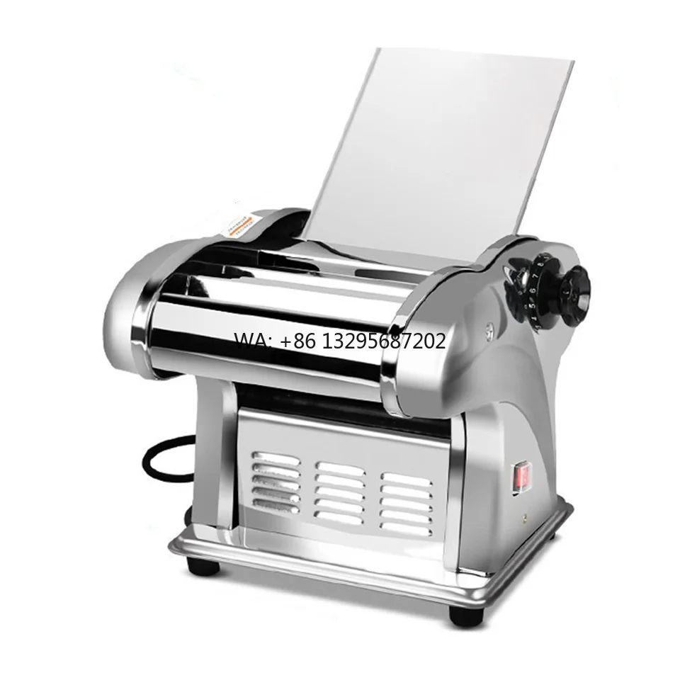 

FKM140-3L Efficient 135W Stainless Steel Electric Pasta Machine for Fresh Homemade Noodles