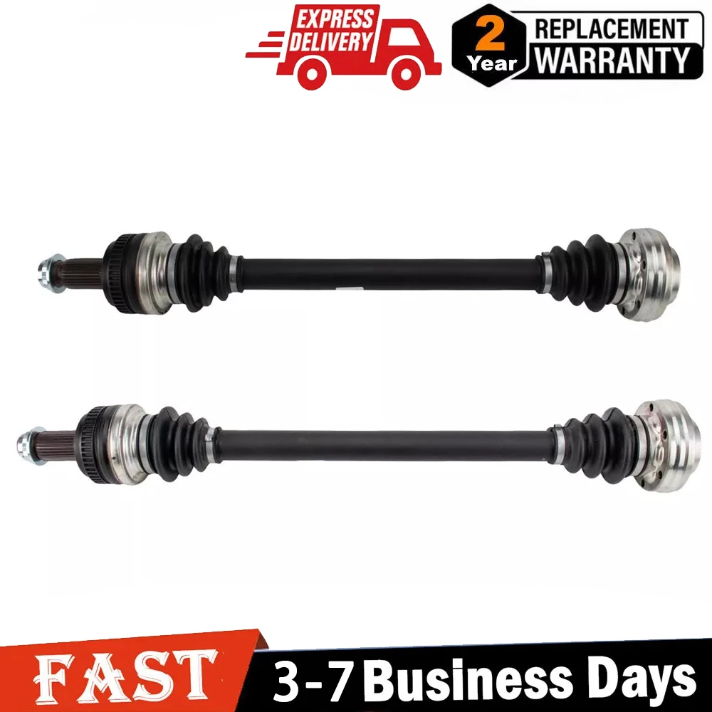 

Rear CV Axle Assembly Set For 2004-2006 BMW X3