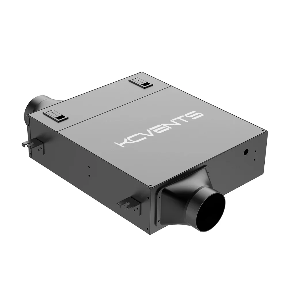 

Коробчатый вентилятор с фильтром HEPA11 Угольный фильтр Система вентиляции свежего воздуха