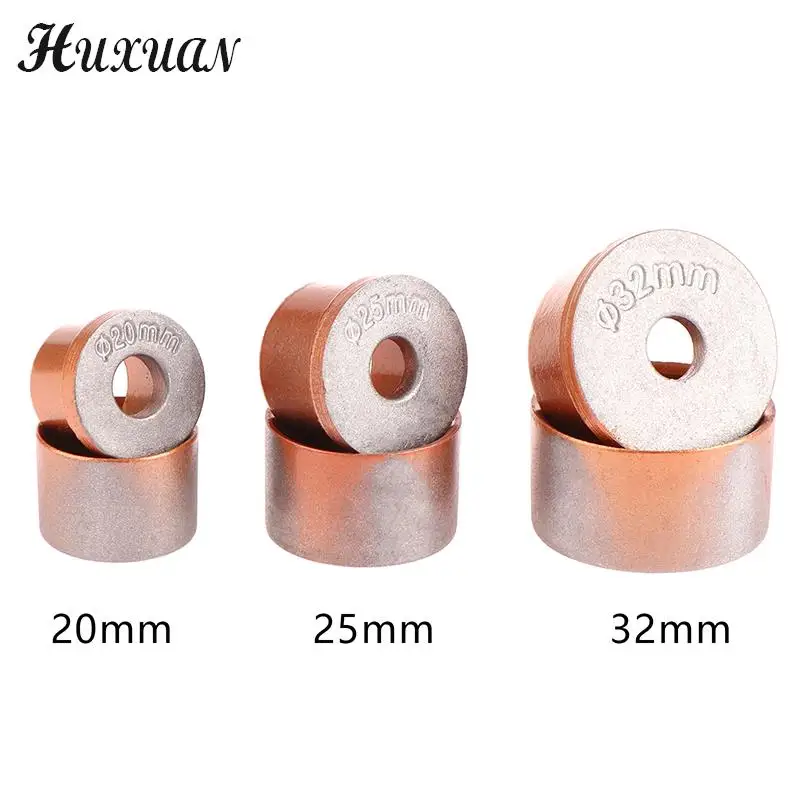 1pc 20/25/32MM PPR Hot Melt Plastic Welding Machine Mold Anti-Blocking Alumin Alloy Welding Pipe Machine Head Hot Melt Die Mold