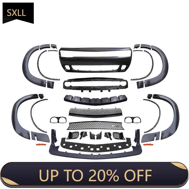 

SXLL 2015 2016 2017 2018 2019 2020 2021 2022 2023 Wide Body Kit