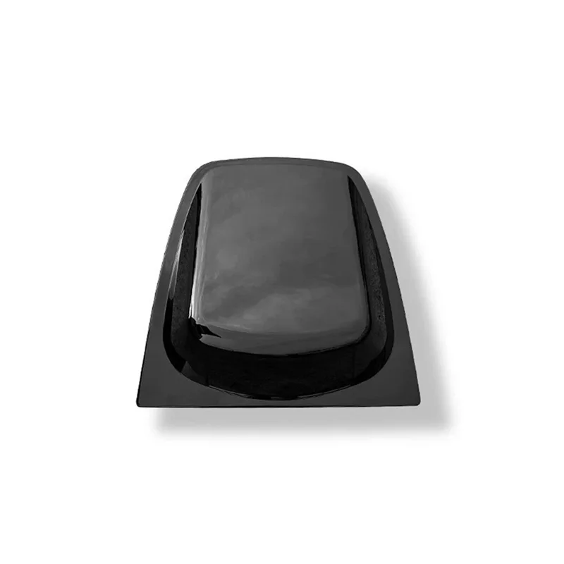 For Li Lixiang L7 L8 2022 2023 2024 Car Lidar Decorative Cover Laser Radar Protective Cover Trim ABS Parts