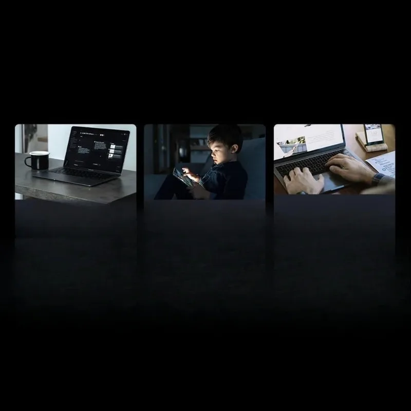 شائع مع منافذ إيثرنت مزدوجة 10 جيجابت في الثانية وشاشة تعمل باللمس LED، و12 هوائيًا عالي الأداء، ودعم VPN.