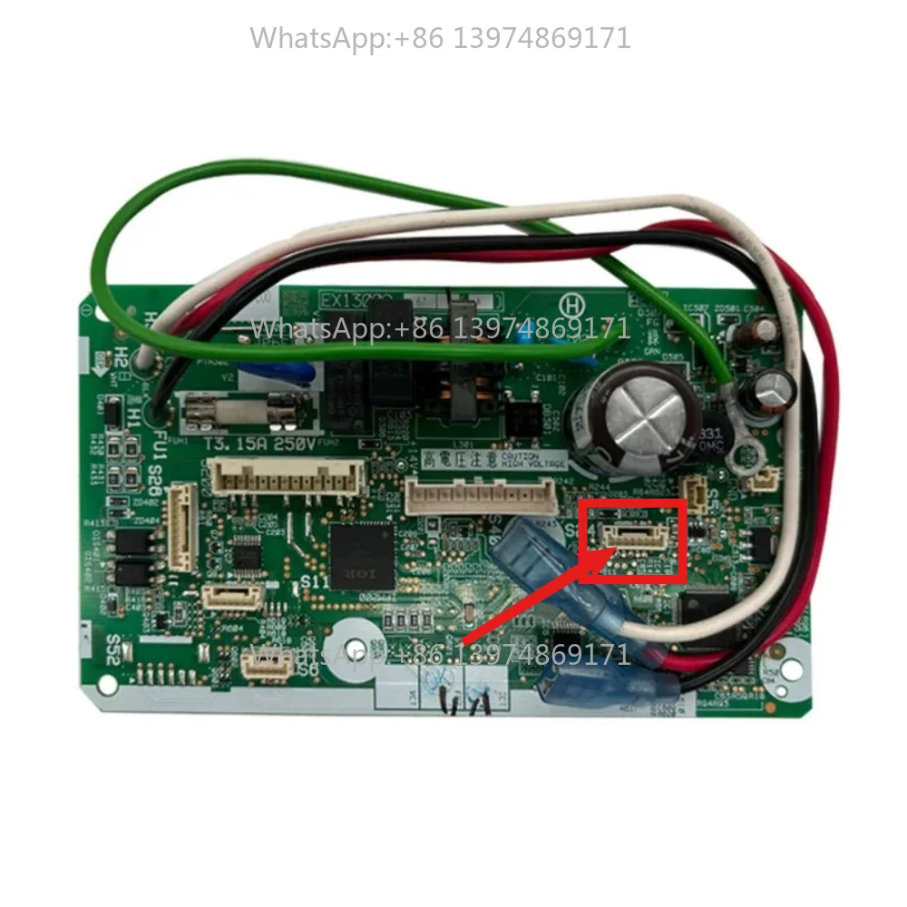 

EX13009-6 Indoor Unit Control Board For Air Conditioner Circuit PCB Conditioning Spare Parts