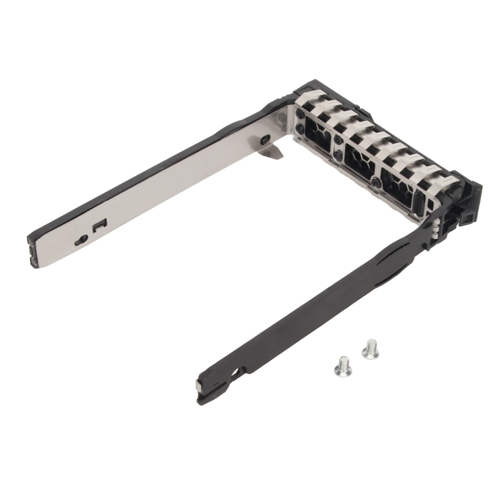 2.5in Hard Drive Tray SAS Interface Hard Drive Converter Cage for HPE ProLiant DL385 Gen10 Plus V2 SAS Hard Drive Tray