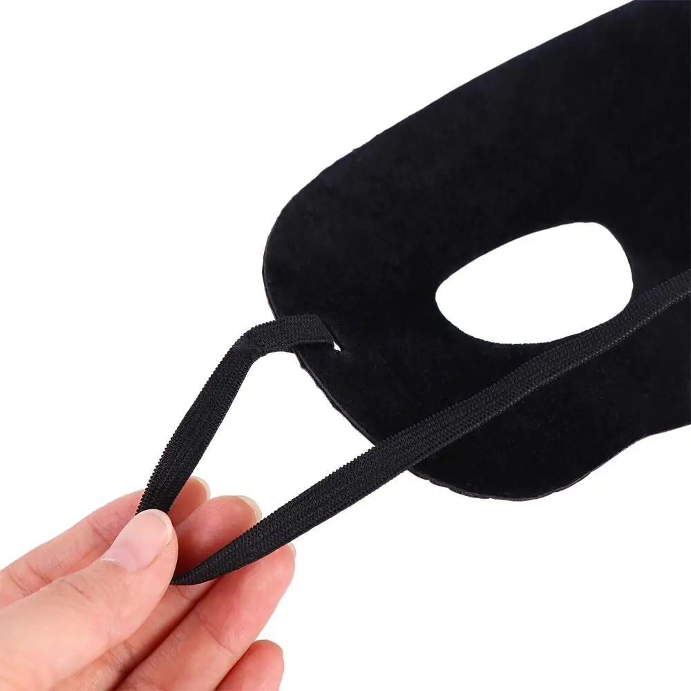 Outdoor Games Halloween Protection Mask Basketball Facial Cover Protective Face Nose Guard Elastic Bandage Protective Mask