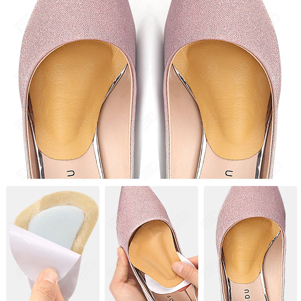 

Plantar Fasciitis Insole Orthopedic for Flat Feet Arch Support Shoe Pads Pain Relief Shoe Pads for Shoes Women Flat Feet EID