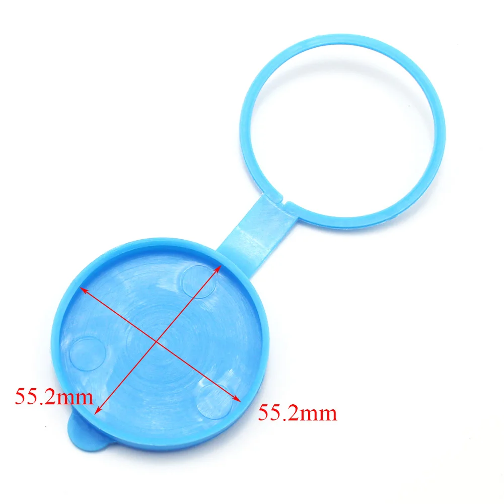 1PCS Expert Car Windshield Washer Bottle Blue Nozzle Cap Cover For Great Wall Hover H3 H5