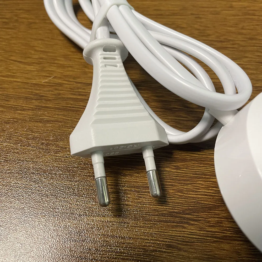 Reemplazo del adaptador de Base de carga del cepillo de dientes eléctrico magnético para Oral B iO Series 7/8/9 9S 10S iO7 iO8 iO9 3768 cargador UE Reino Unido