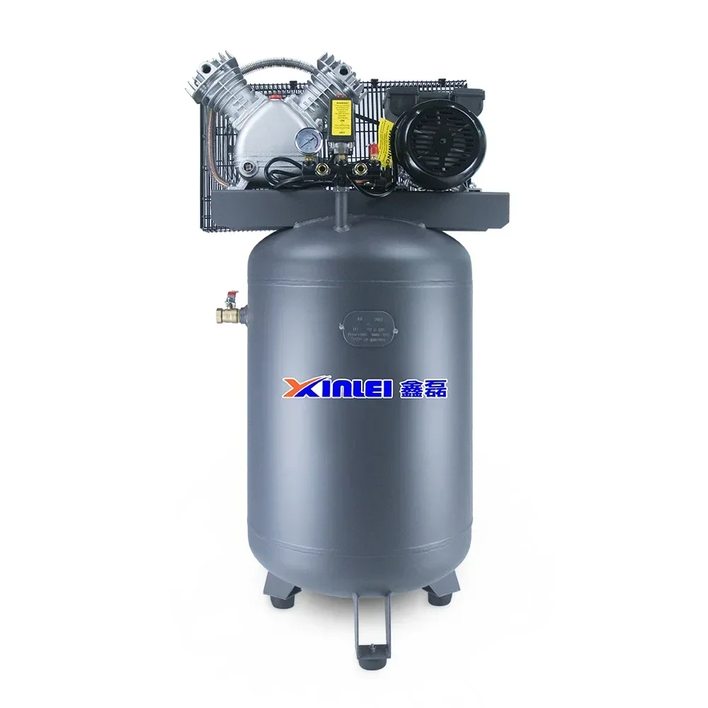 VD65-100L 100 litre belt driven air compressor 100l 3hp