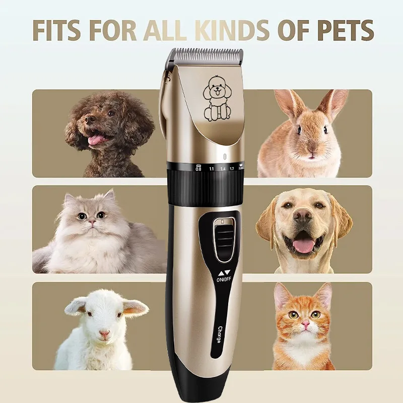 Thumbnail 2 - #78 Latest Pet Hair Clippers Offers
