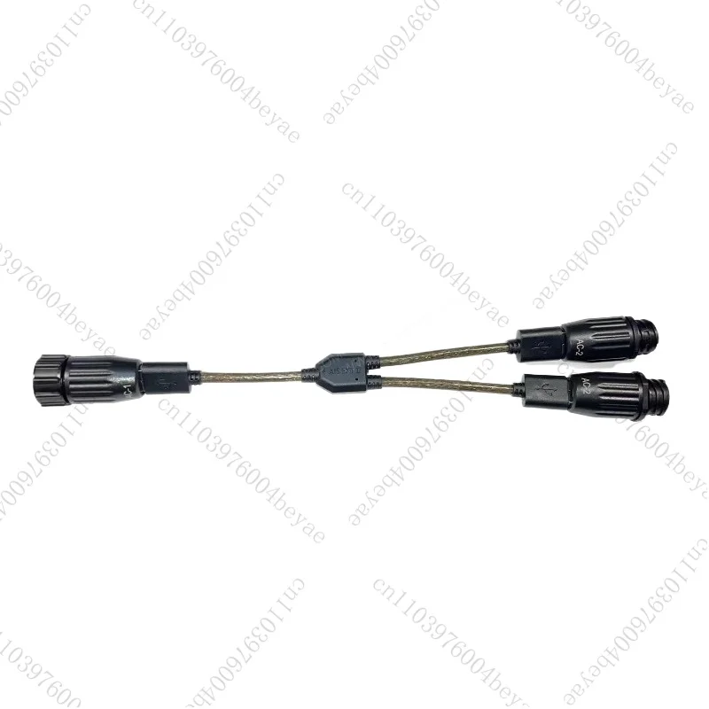 

Interface splitter cable Interface splitter cable
