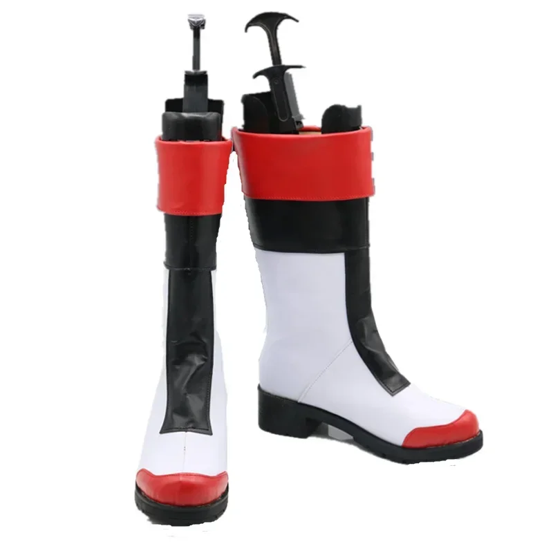 SN88 Anime Voltron: Legendary Defender Keith Boots Cosplay Shoes Custom Made