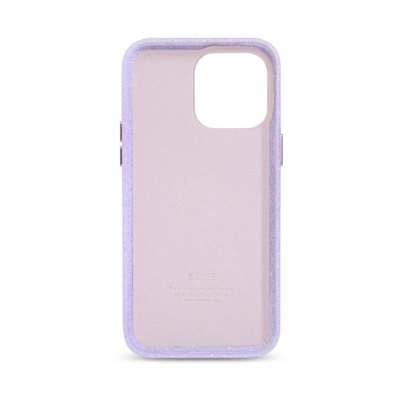 KZDOO Sparkle Women Glitter Protector,TPU PU Leather Luxury,Bright Bling Shining Shell Case for iPhone 14,14Plus,14Pro,14Pro Max