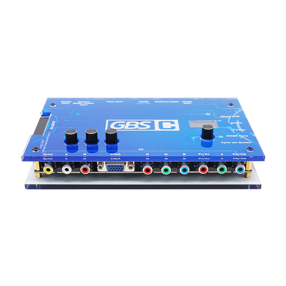 セガドリームキャスト用のコンソールコンバーター,プレイステーション2,gbsc,ビデオ制御,hdmi互換出力