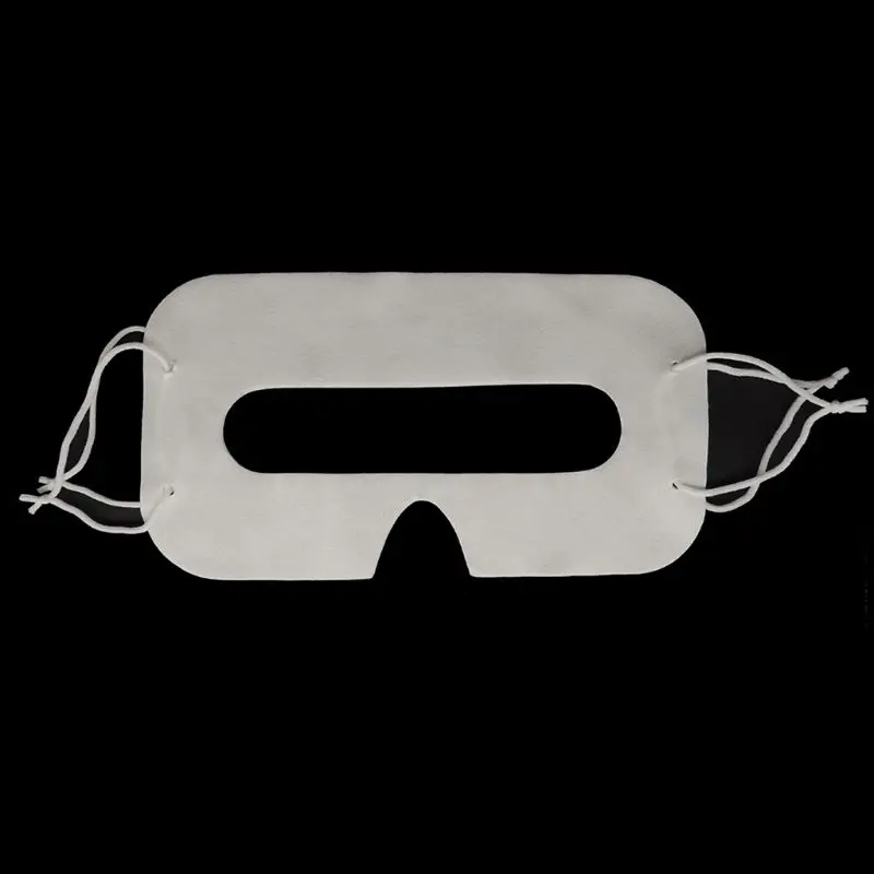 GR Disposable Non-woven VR for Facial Mask  VR Glasses Accessories Hygiene Eye Pad for HTC Vive 3D Virtual Reality Glass