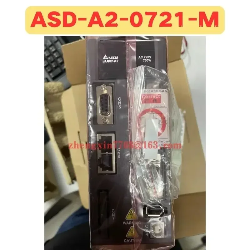 Brand New Original ASD-A2-0721-M ASD A2 0721 M Servo Drive