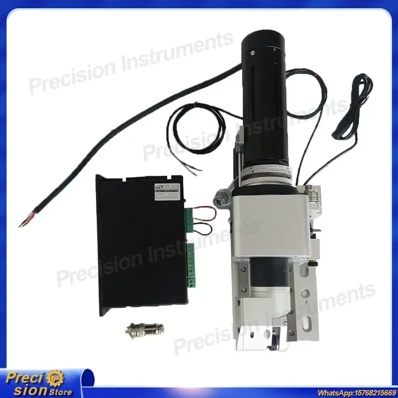 For PRT 180W 24V Aluminum Rotary Wheel Tool with 20-50mm Blade Diameter Tool Holder for Factory Cutting Machines Industrial