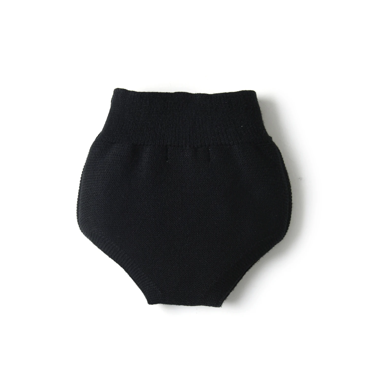 طفل رضيع بلون الزيتون اللباس الداخلي موضة محبوك السراويل السوداء عالية الجودة مرونة الوليد الخريف الشتاء الملابس للحزب #2