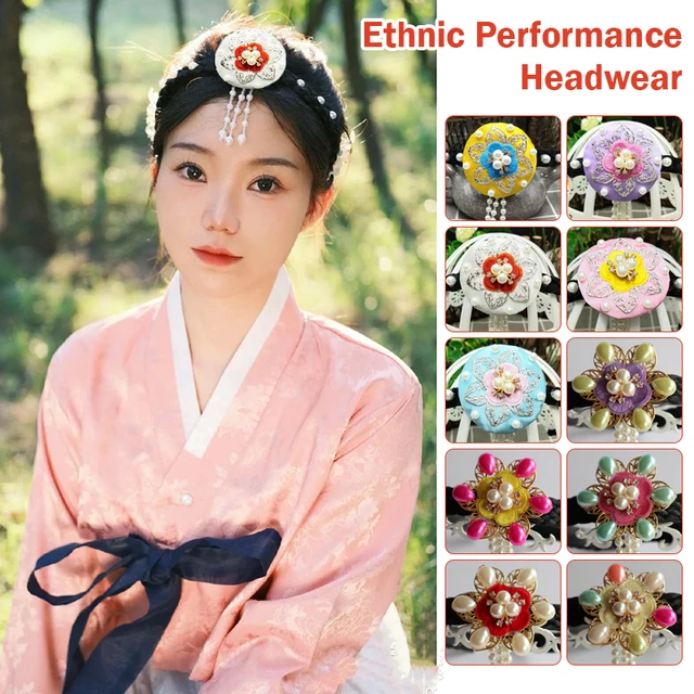Korean hair dress 2025