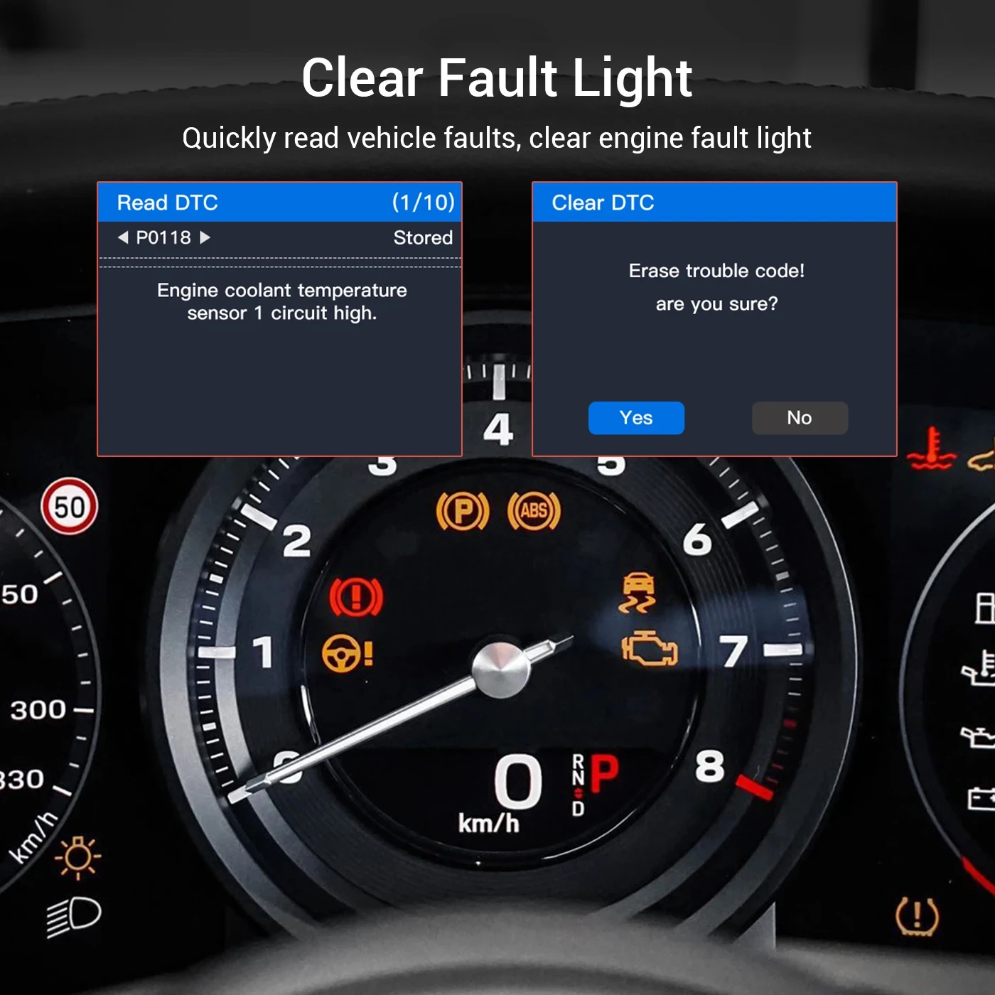 Thumbnail 2 - #10 Most Popular Vehicle Fault Code Readers