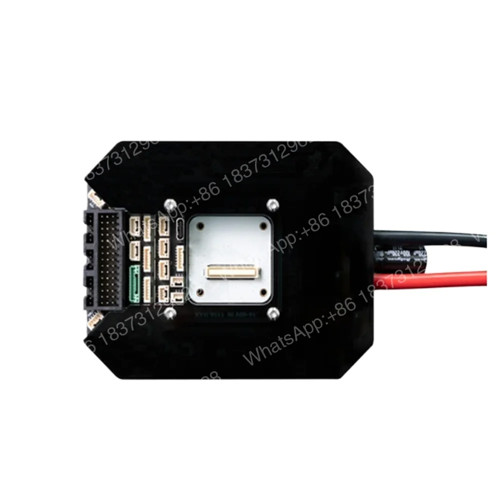 CUAV CAN PDB Autopilot Carrier Base Board V5+ X7+ Plus Pro Core RC Drone Pixhawk Controlador de Vuelo Multirrotor