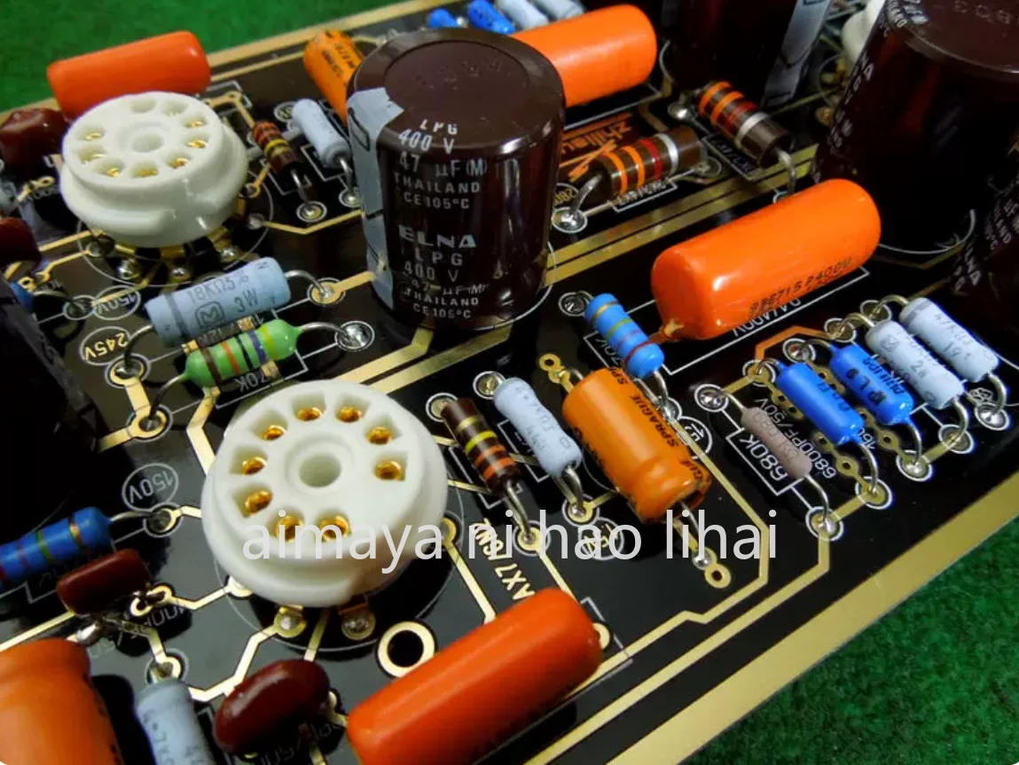 (A34) Legendary classic Malanz 7 singing and playing board m7 vinyl singing and playing DIY finished board (excluding tube)
