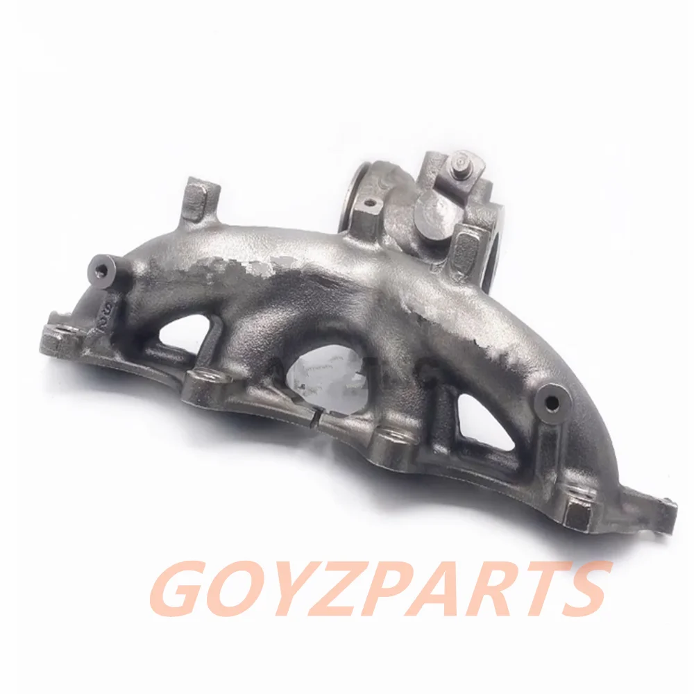 

Новая турбина 28231-2B760 282312B760 выхлопная газовая турбина для Hyundai Tucson / iX35 G4FJ 1.6l 2015- OEM 16399700016 16399880016