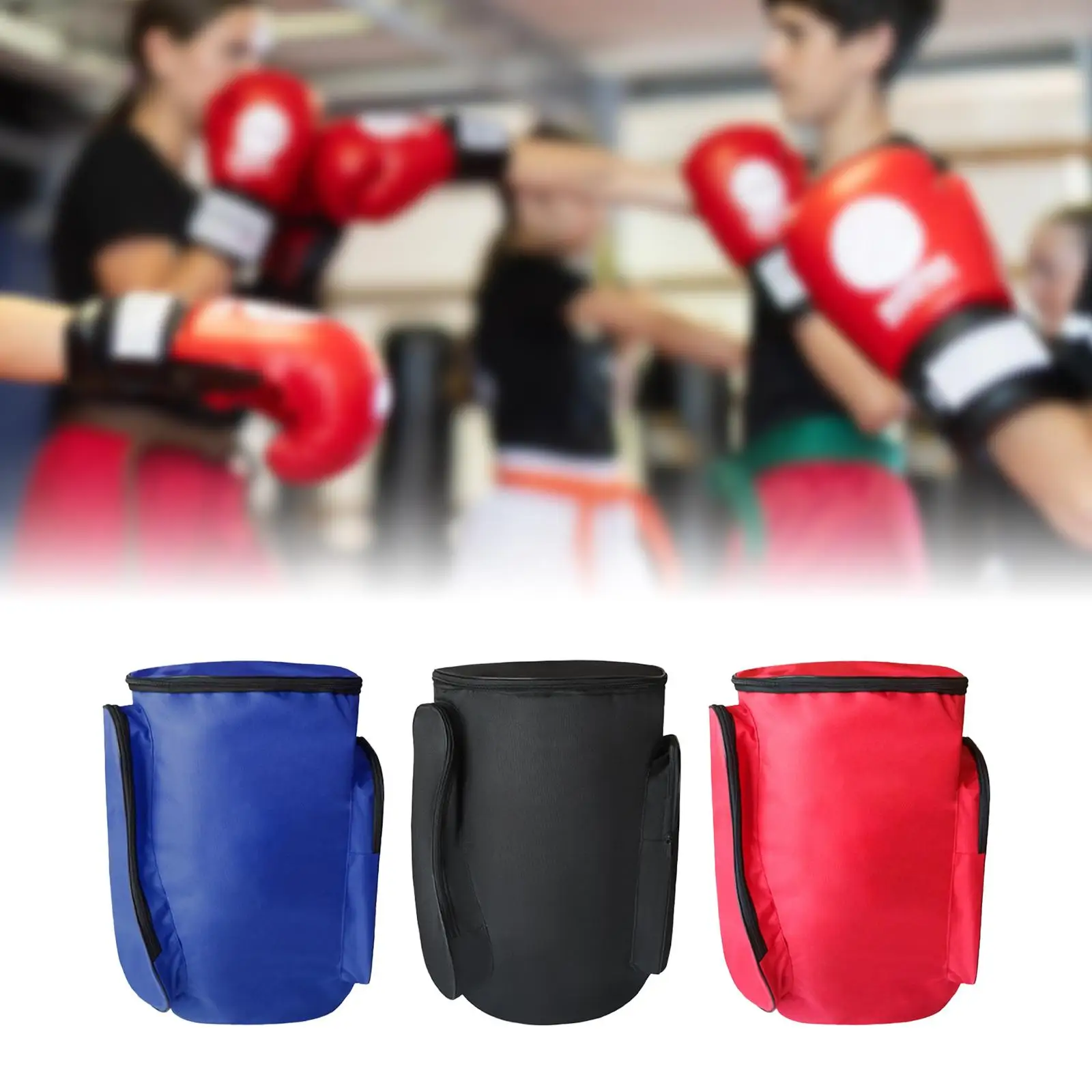 

Taekwondo Bag Multifunctional Storage Sport Sackpack Sport Gear Bag Sparring Gear Rucksack for Muay Thai Boxing Brazilian Jiu