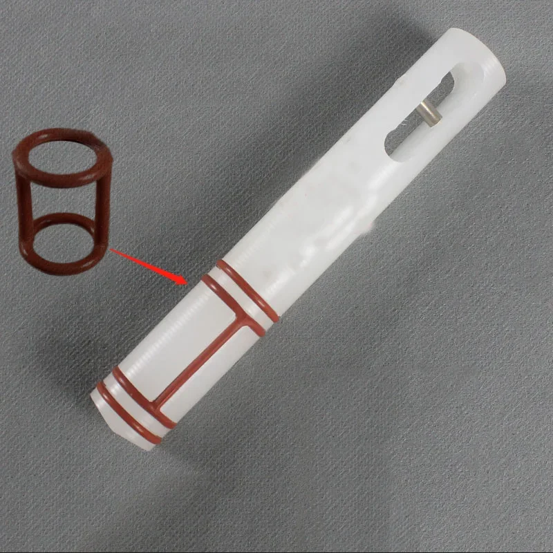 8 قطع من حلقة الختم H مناسبة لآلة الآيس كريم الناعمة، شريط الخافق، تركيب حلقة الختم H