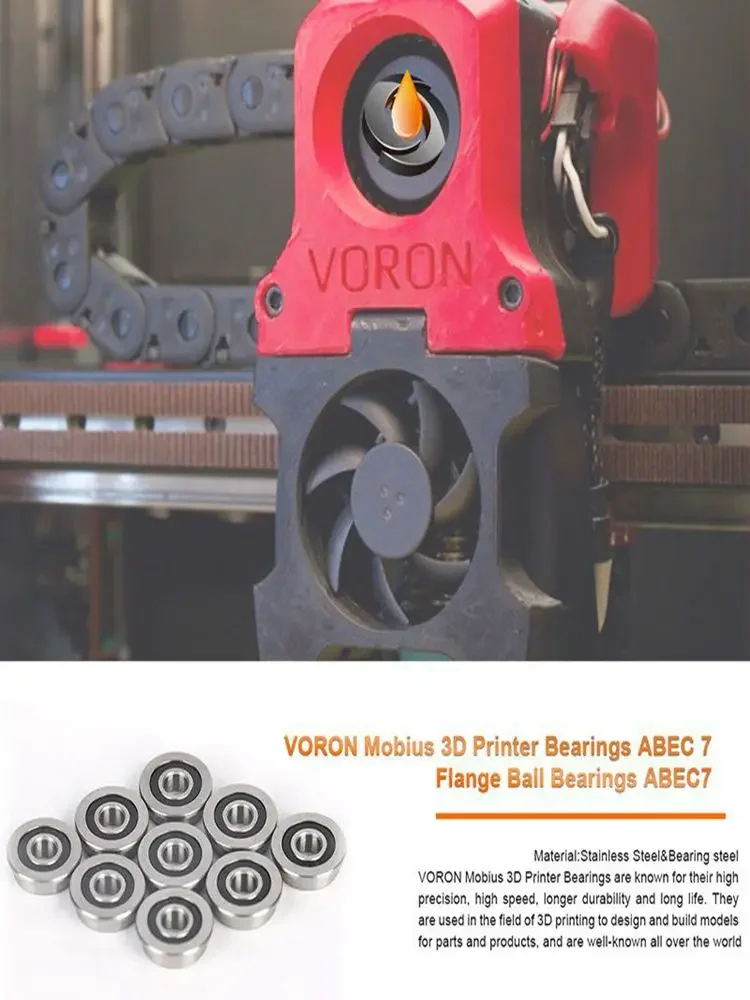 10 STKS SMR128ZZ 8X12X3.5mm Rvs Lager ABEC-7