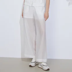 K2383L High Quality Long Trousers Designer Clothes Luxury Women's Clothing Casual Pants Ladies Clothes