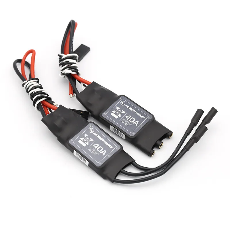 

Hobbywing XRotor 2-6S Lipo 40A 20A 60A 50A Pro Brushless Electronic Speed Control ESC High Refresh Rate for Multi-axle Drone