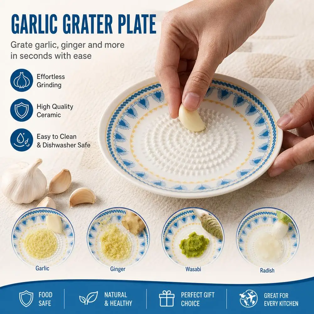 Thumbnail 2 - #4 New Food Graters Arrivals