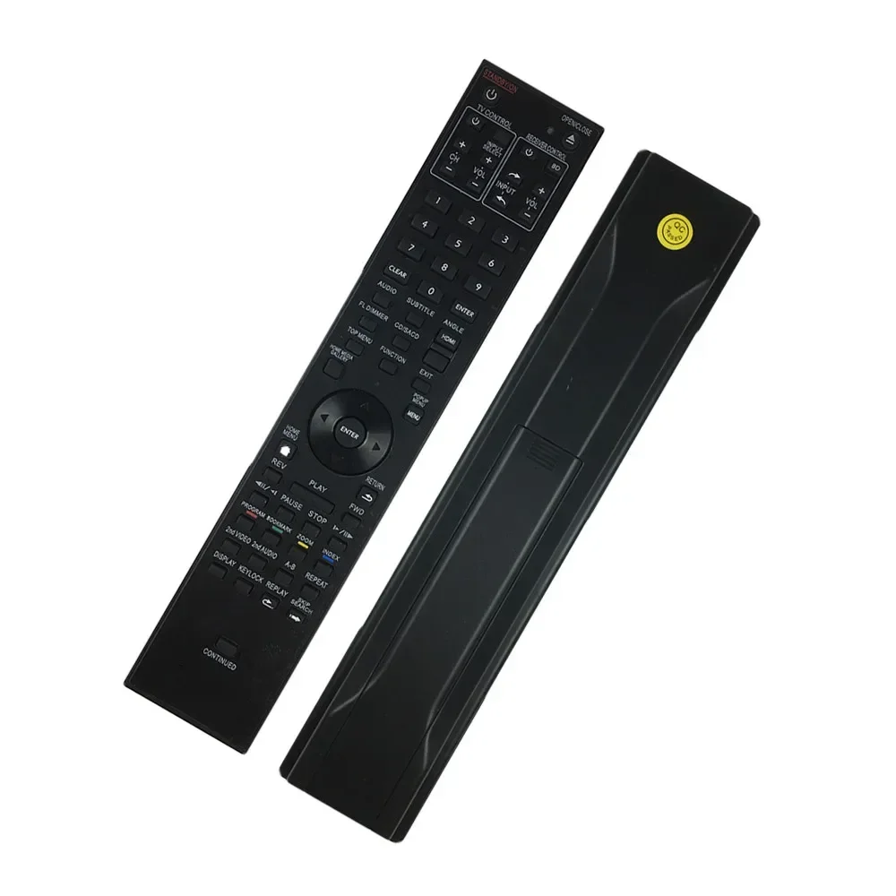 NEW Remote Control Fit For Pioneer RC-2930 RC-2425 BDP-53FD BDP-62FD BDP-80FD BDP-150-K Blu-ray Disc DVD Player