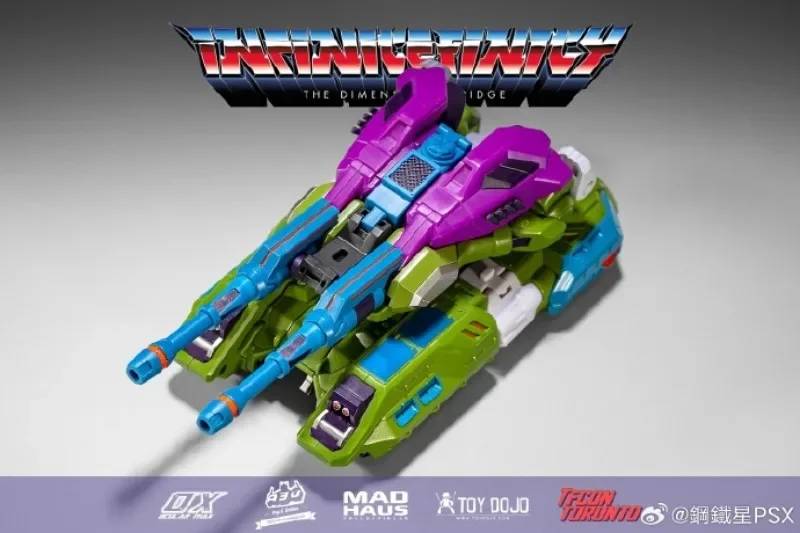 MMC oculare Max OX Transformation IF01X IF-01X Tarn le dimensioni Bridge la versione limitata Action Figure Toys